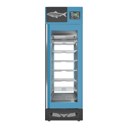 Stagionello® Fish Curing Device 100 Kg 4 glasses image 1