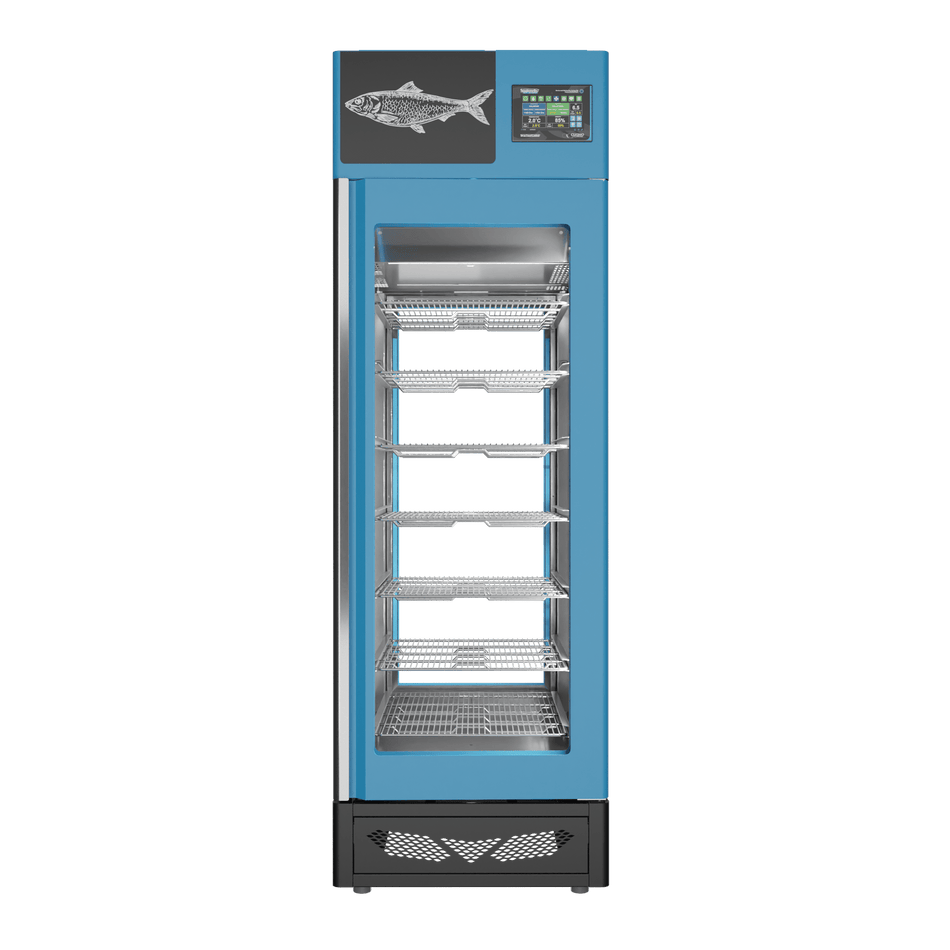Stagionello® Fish Curing Device 100 Kg 4 glasses image 1