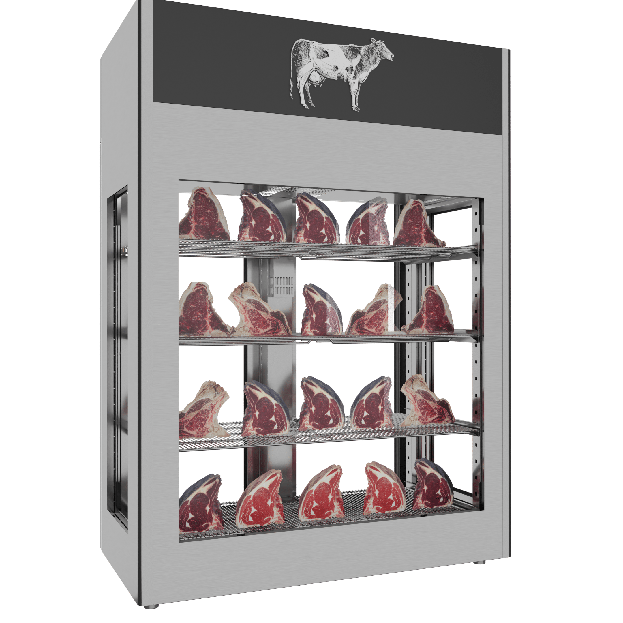 Stagionello® Dry-age 3.0 1400 LT 4 Glasses image 3