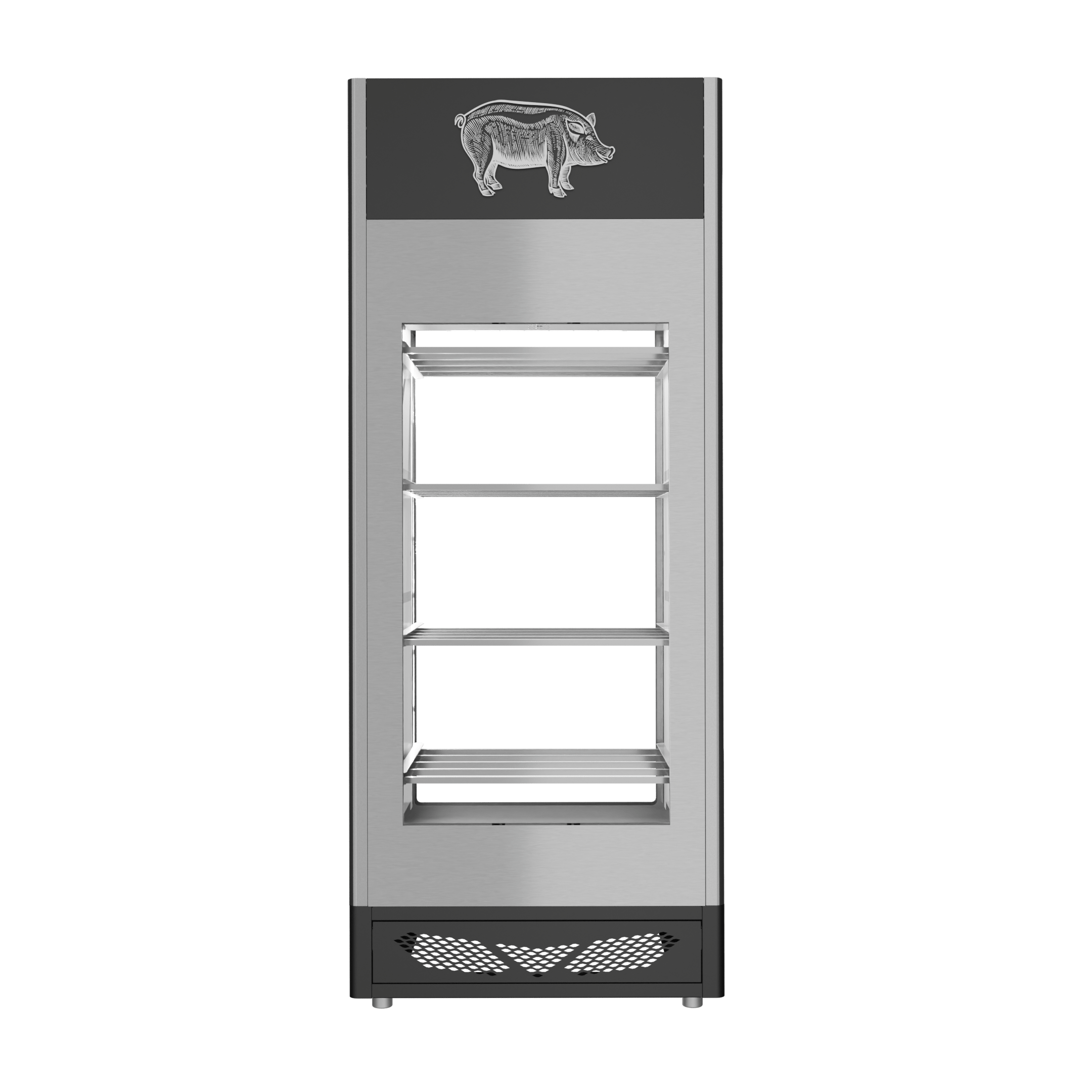 Stagionello® Salami Curing Device 150 Kg 2 GLASSES image 9