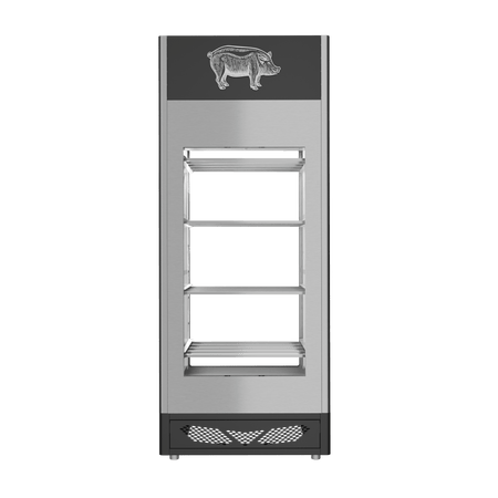 Stagionello® Salami Curing Device 150 Kg 2 GLASSES image 9