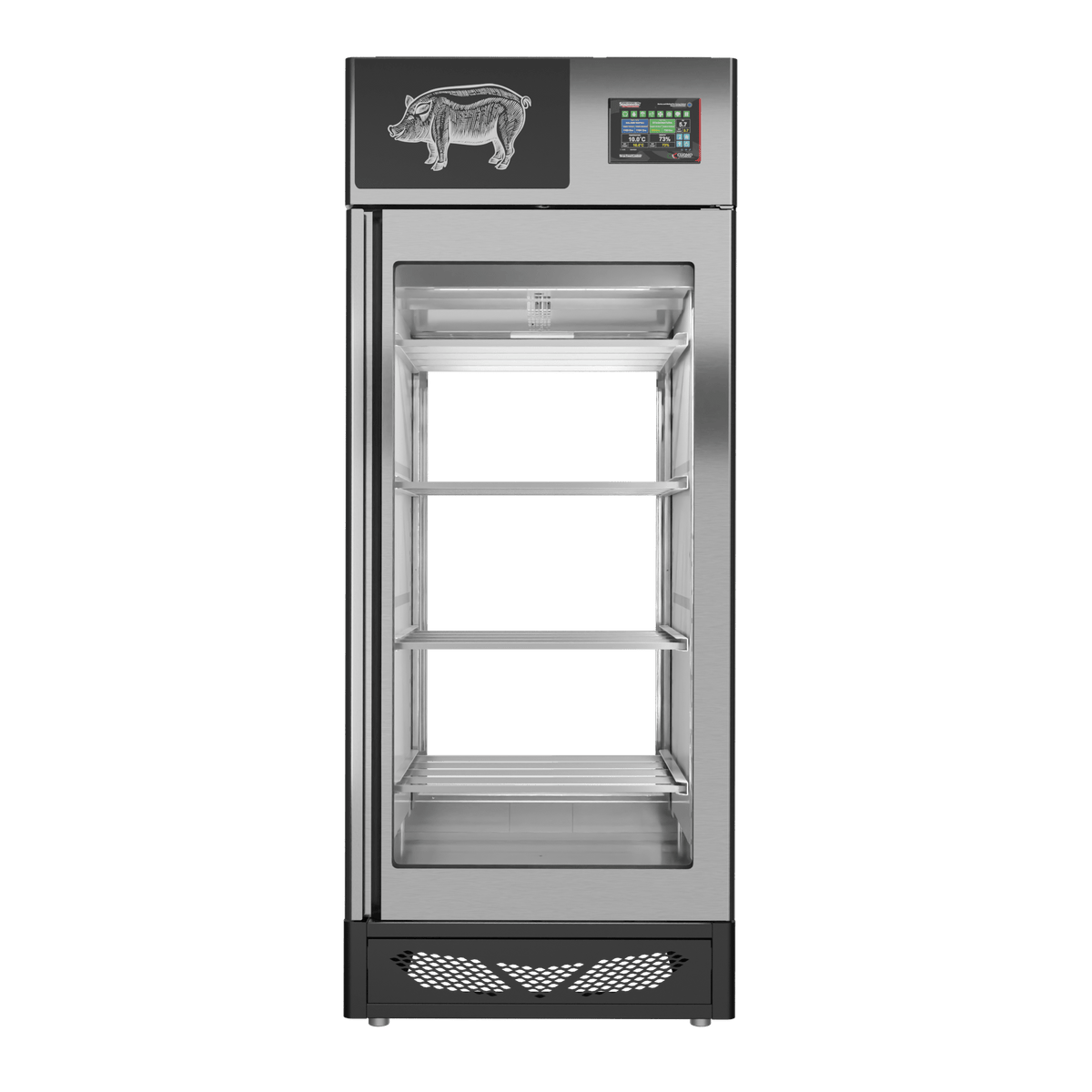 Stagionello® Salami Curing Device 150 Kg 2 GLASSES image 7