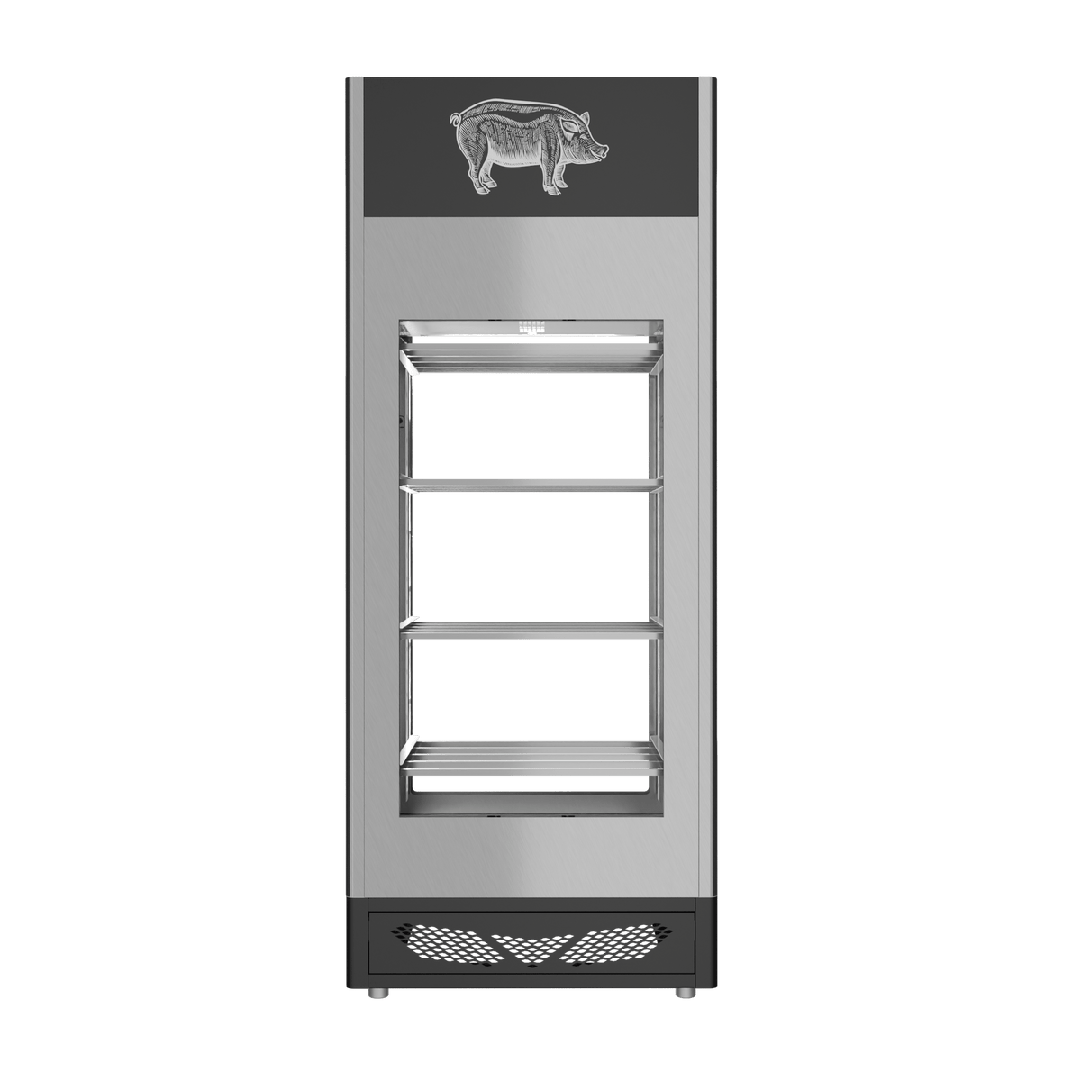 Stagionello® Salami Curing Device 150 Kg 4 GLASSES image 9