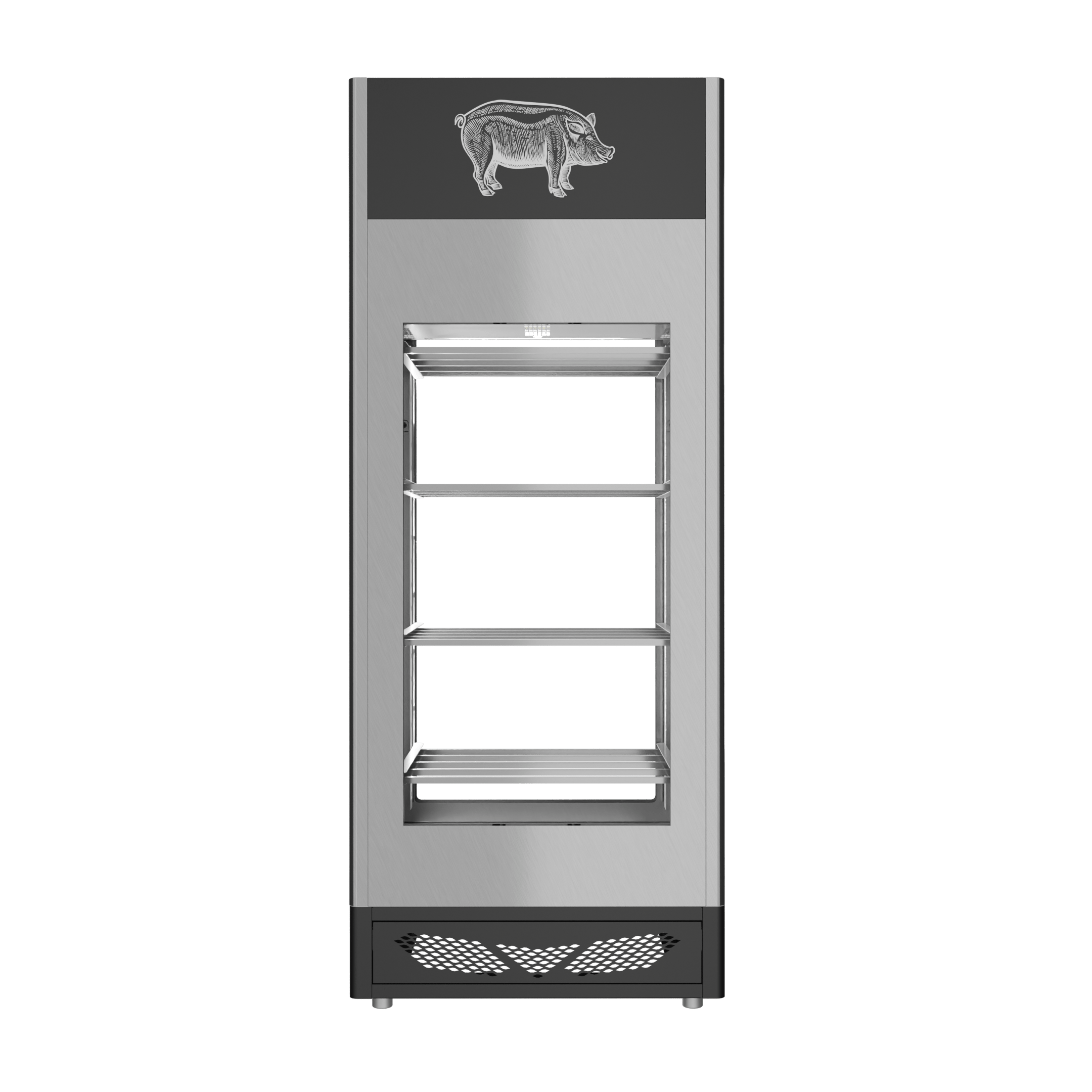 Stagionello® Salami Curing Device 150 Kg 4 GLASSES image 9