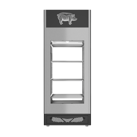 Stagionello® Salami Curing Device 150 Kg 4 GLASSES image 9