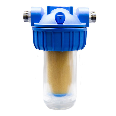 Cartridge filter system (plug-in) image 0