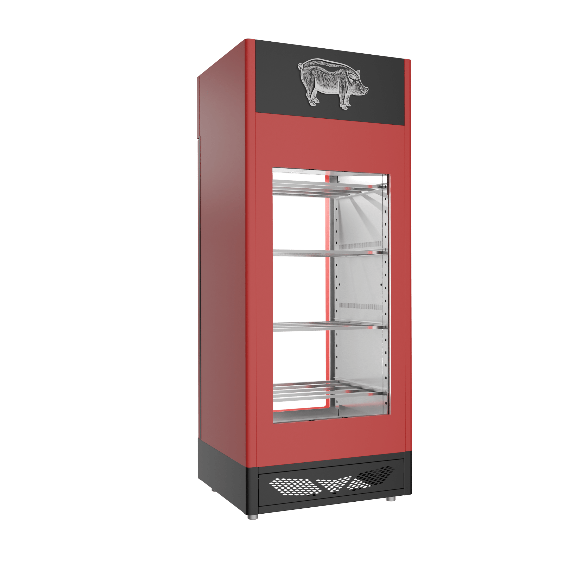 Stagionello® Salami Curing Device 150 Kg 2 GLASSES image 5