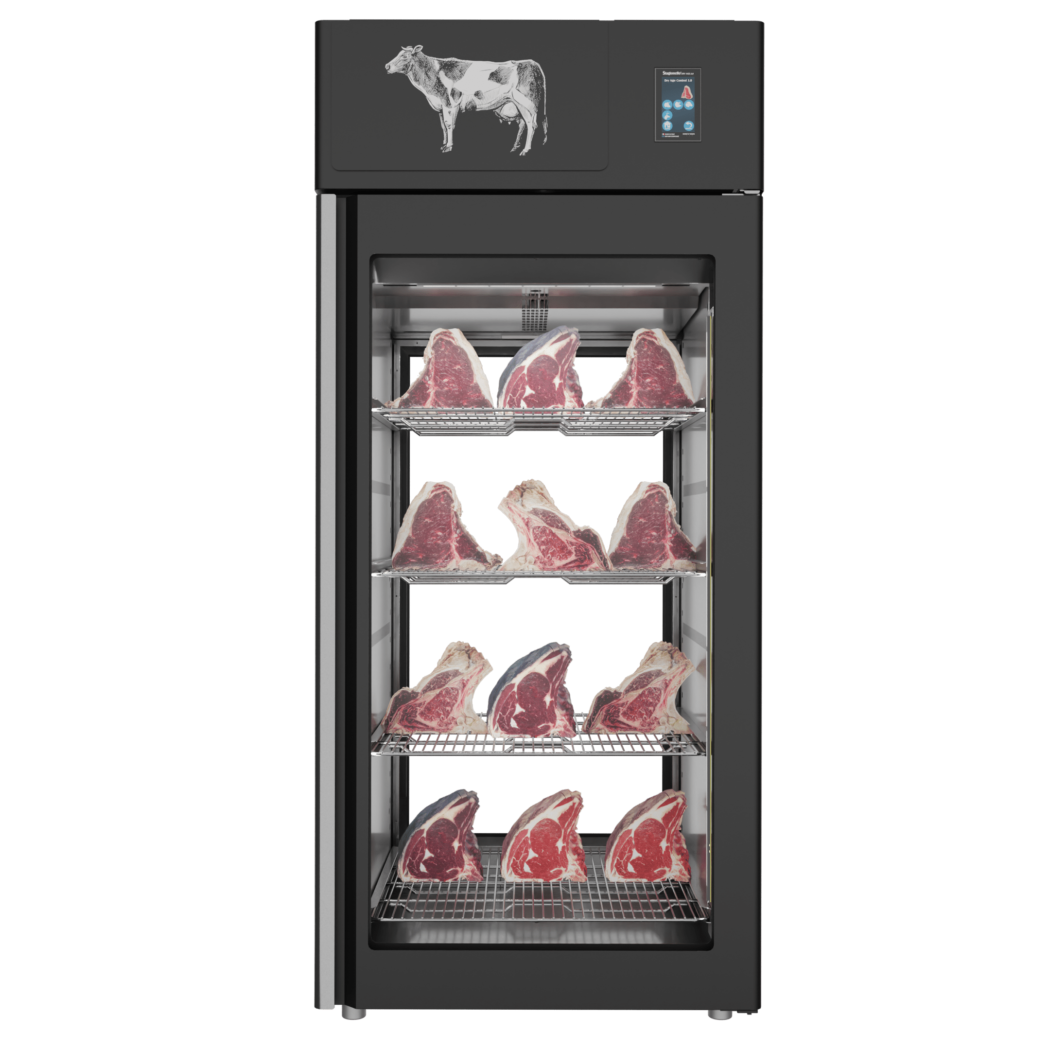 Stagionello® Dry-age 3.0 900 LT 2 Glasses image 7