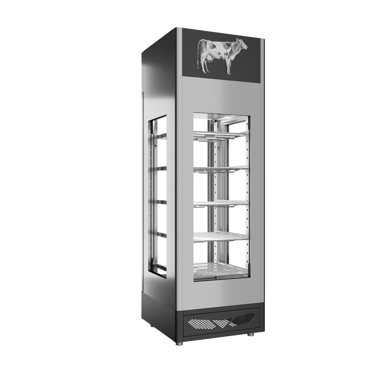 Stagionello® Meat Curing Device 100 Kg 4 Glasses image 11