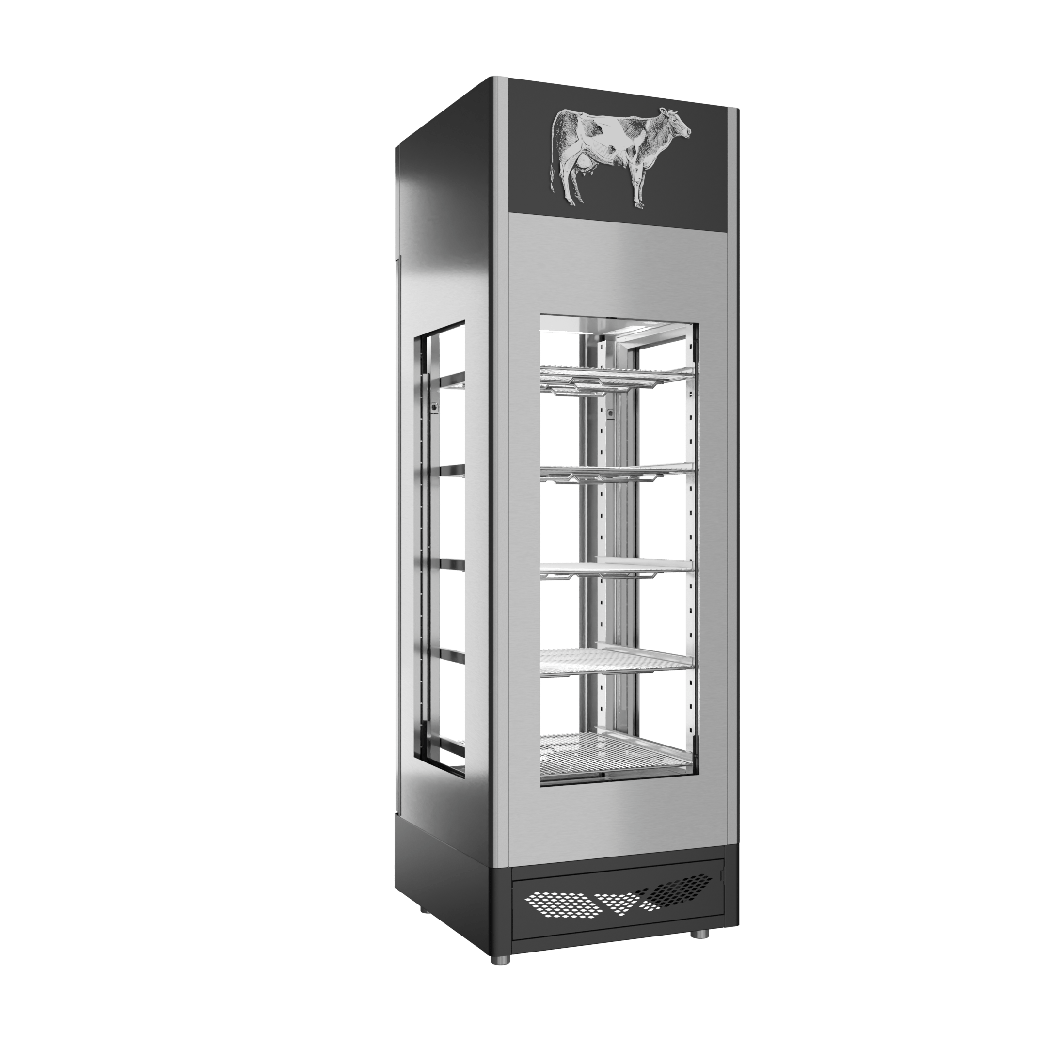 Stagionello® Meat Curing Device 100 Kg 4 Glasses image 11