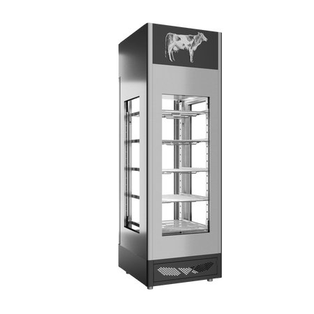 Stagionello® Meat Curing Device 100 Kg 4 Glasses image 11