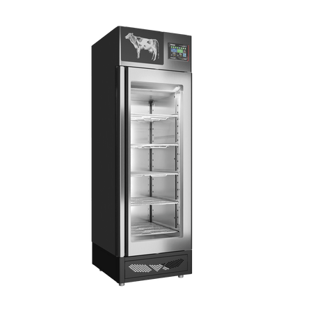 Stagionello® Meat Curing Device 100 Kg GLASS DOOR image 3