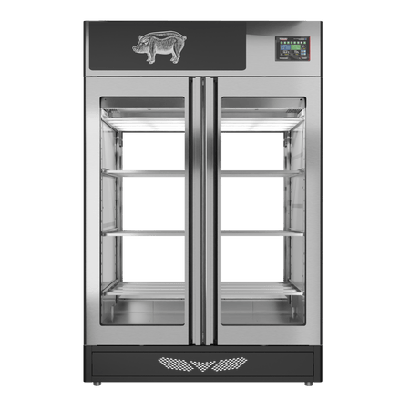 Stagionello® Salami Curing Device 200 Kg 2 GLASSES image 7