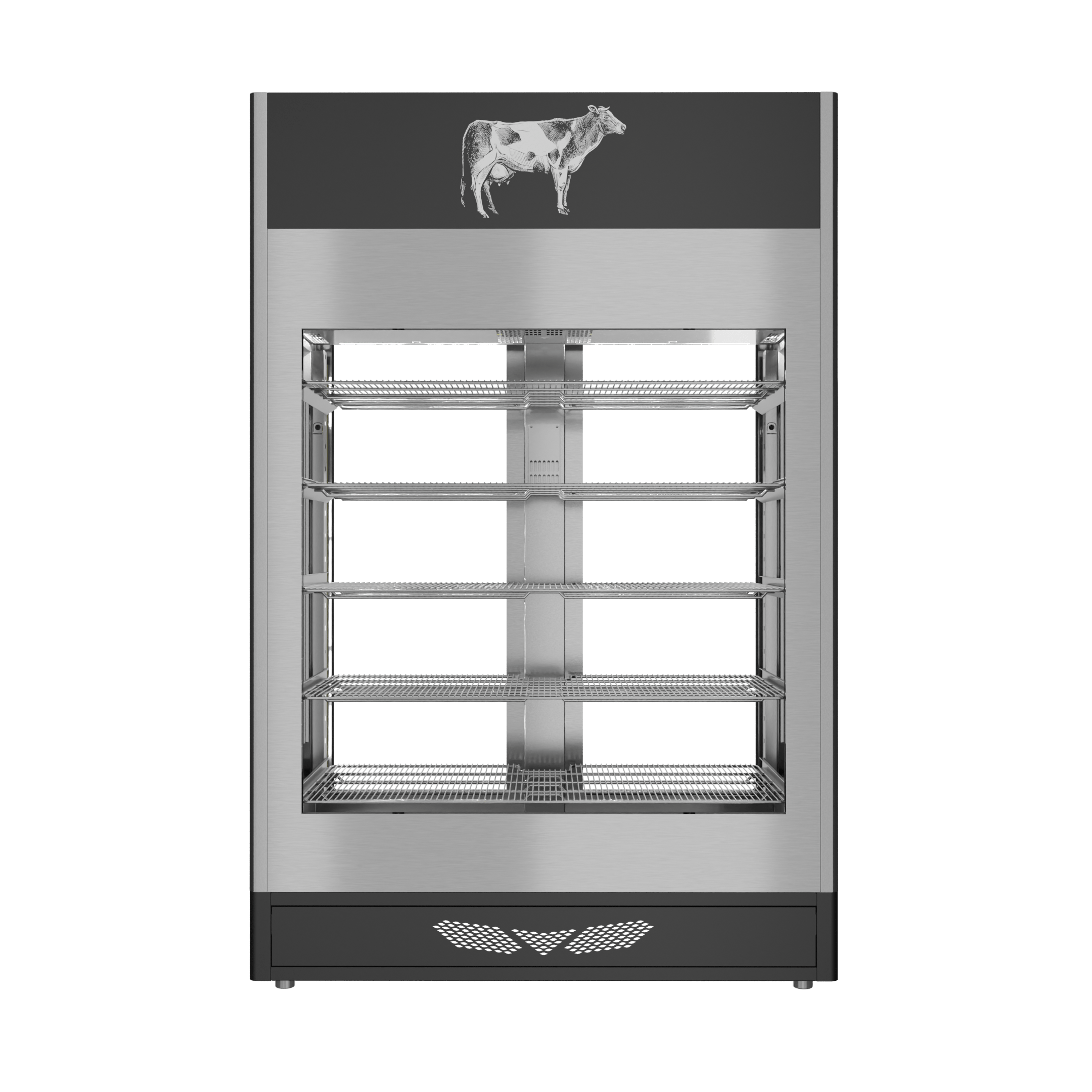 Stagionello® Meat Curing Device 200 Kg 4 GLASSES image 11