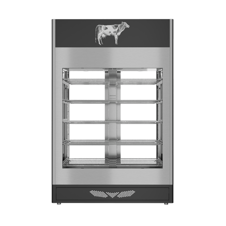 Stagionello® Meat Curing Device 200 Kg 4 GLASSES image 11