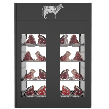 Stagionello® Dry-age 3.0 1400 LT TWIN 2 Glasses image 10