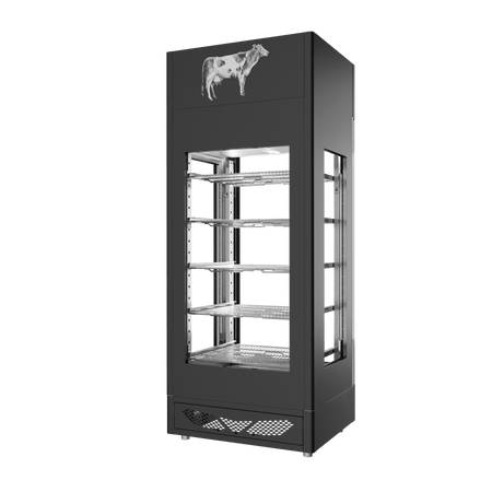 Stagionello® Meat Curing Device 150 Kg 4 glasses image 4