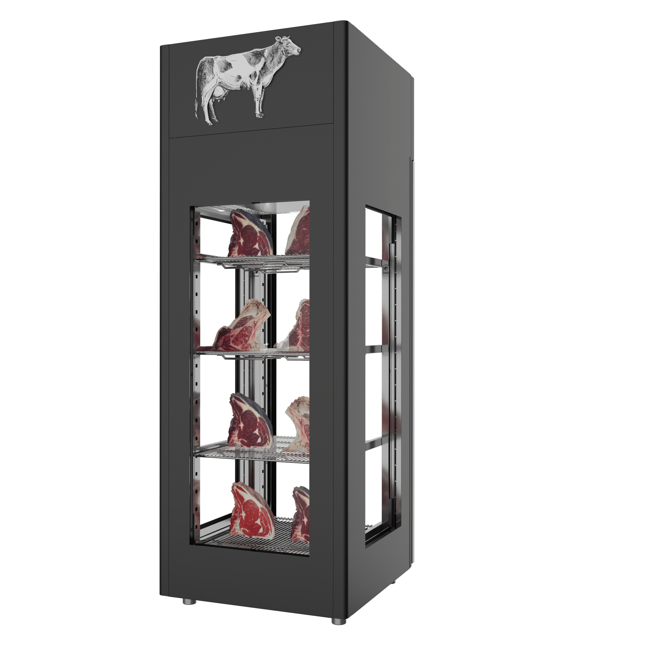 Stagionello® Dry-age 3.0 700 LT 4 Glasses image 11