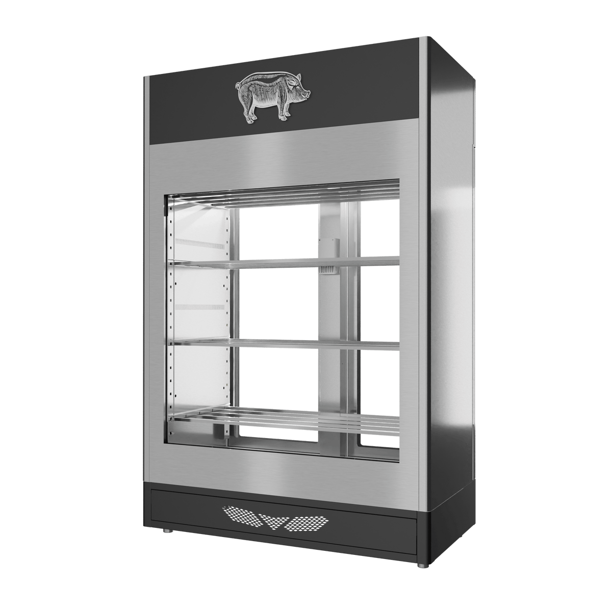 Stagionello® Salami Curing Device 200 Kg 2 GLASSES image 10