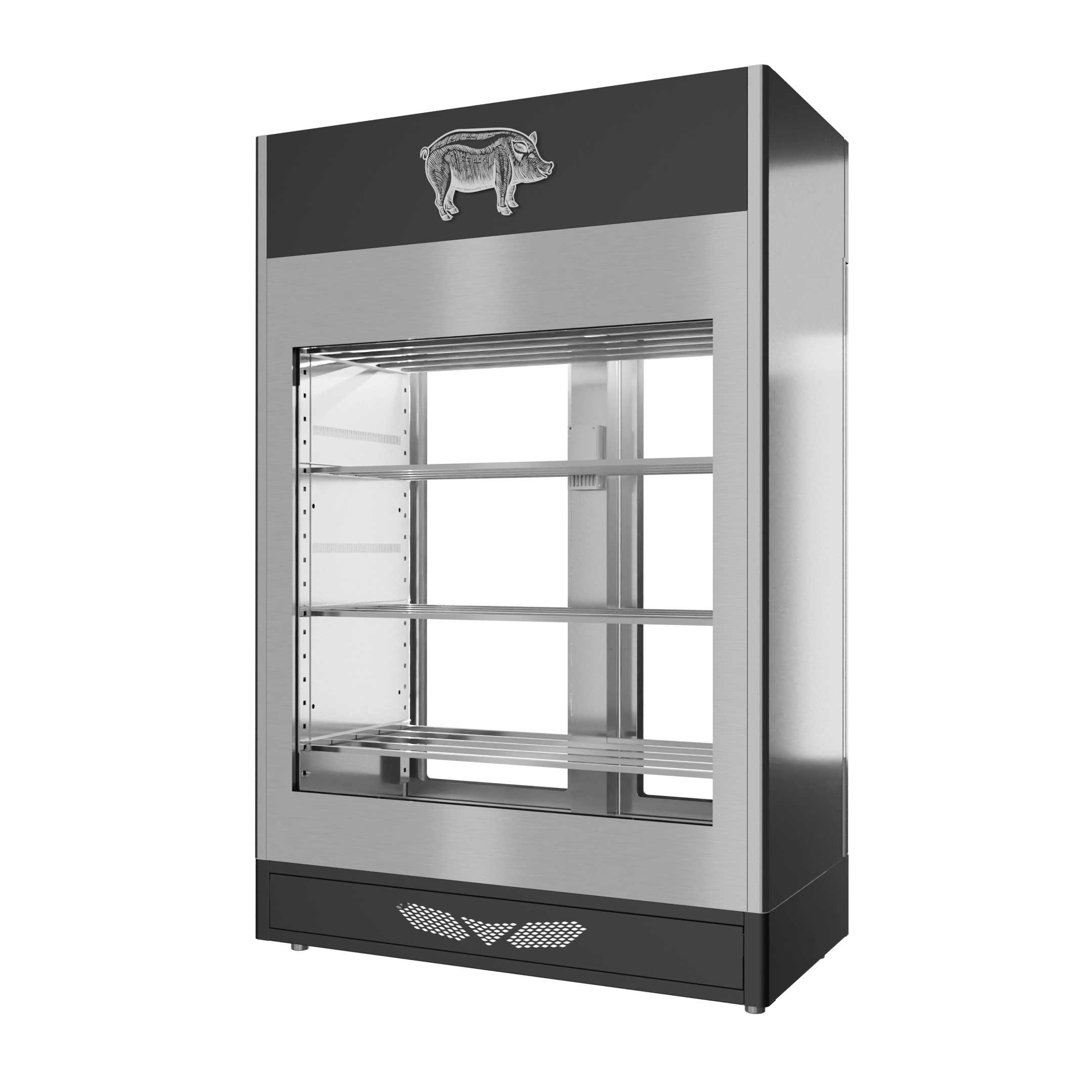 Stagionello® Salami Curing Device 200 Kg 2 GLASSES image 10