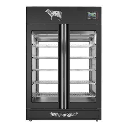 Stagionello® Meat Curing Device 200 Kg 2 GLASSES image 1