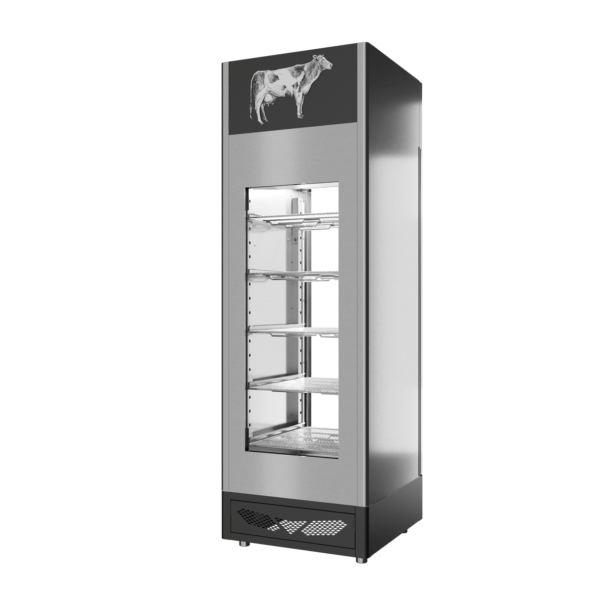 Stagionello® Meat Curing Device 100 Kg 2 Glasses image 10