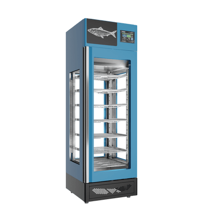 Stagionello® Fish Curing Device 100 Kg 4 glasses image 2