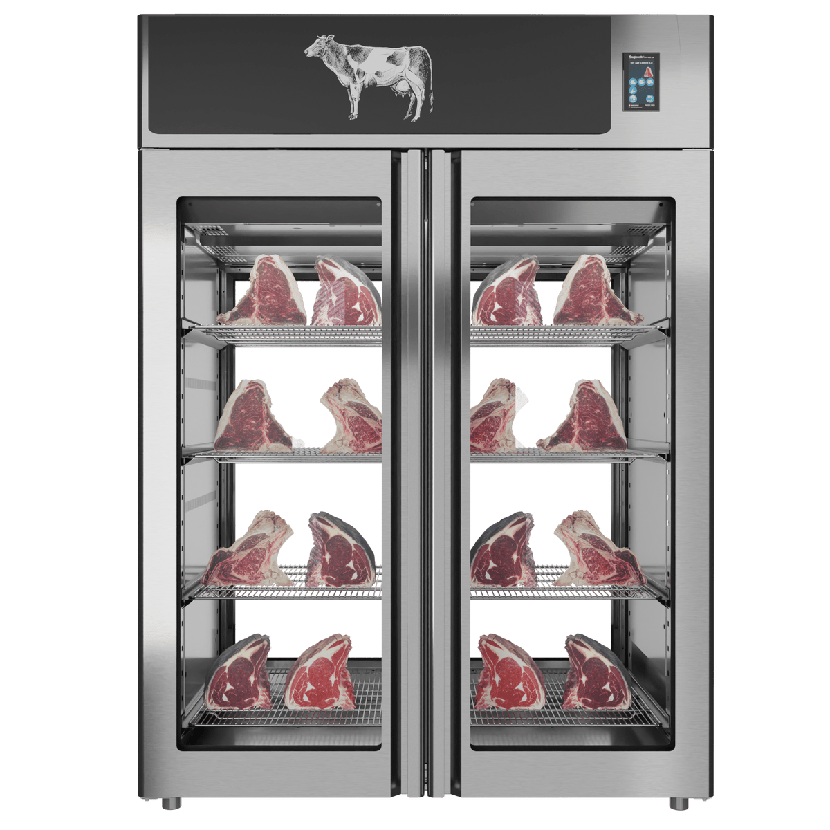 Stagionello® Dry-age 3.0 1400 LT 2 glasses image 1