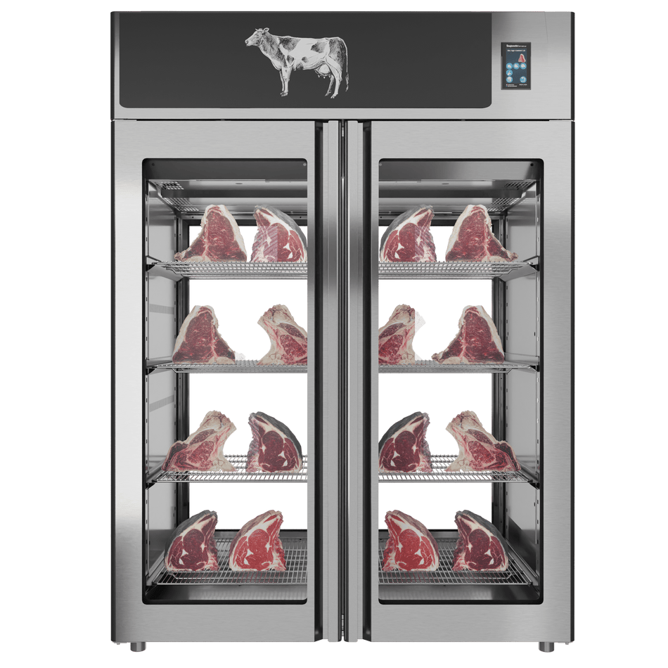 Stagionello® Dry-age 3.0 1400 LT 2 glasses image 1