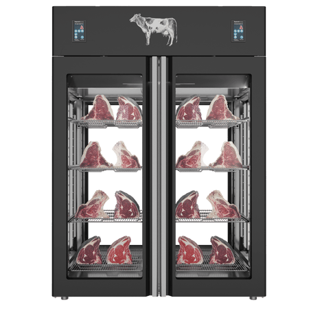 Stagionello® Dry-age 3.0 1400 LT TWIN 4 glasses image 7