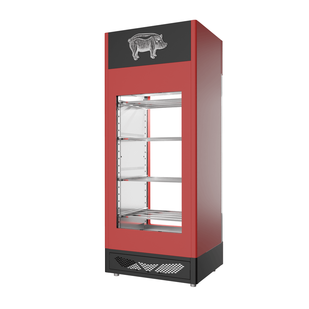 Stagionello® Salami Curing Device 150 Kg 2 GLASSES image 4