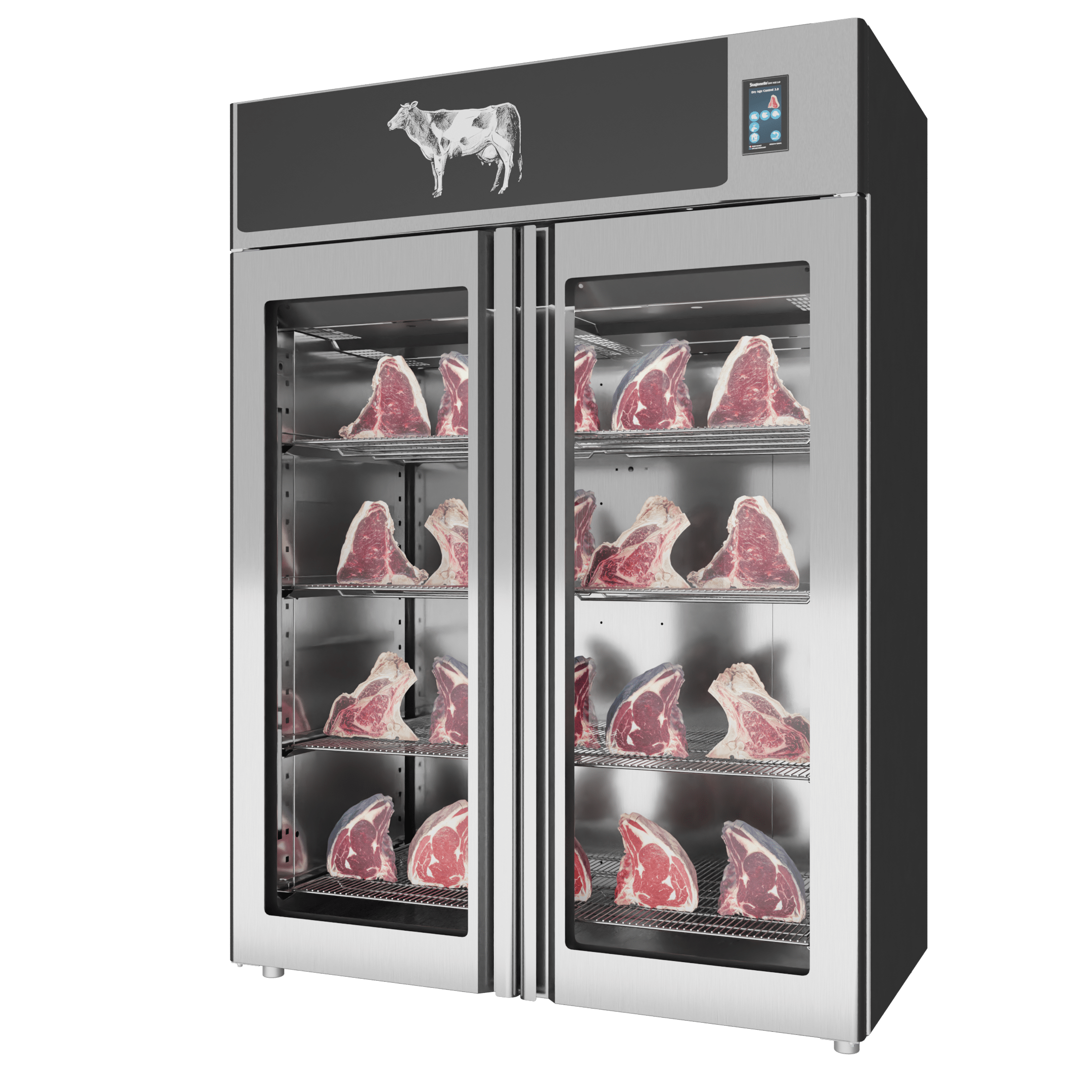 Stagionello® Dry-age 3.0 1400 LT Glass Door image 2