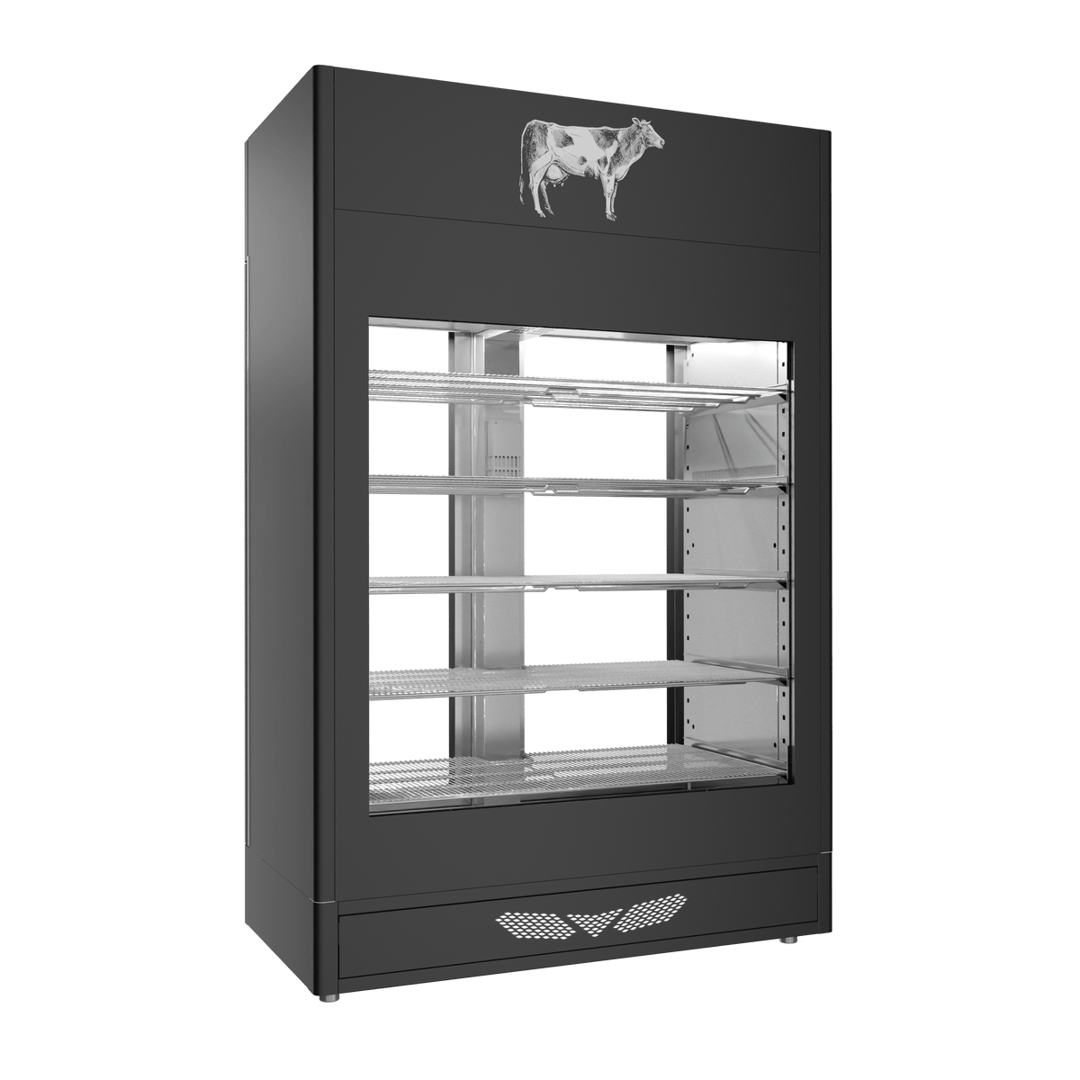 Stagionello® Meat Curing Device 200 Kg 2 GLASSES image 5