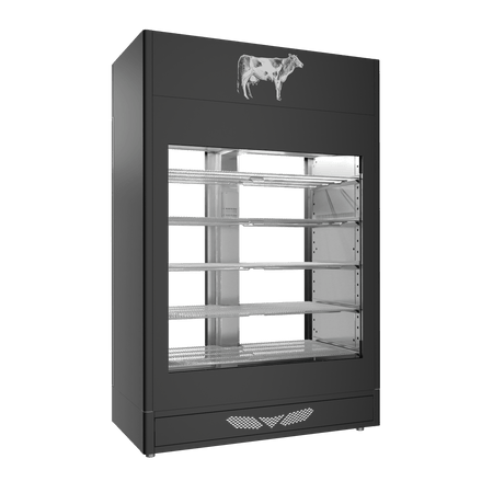 Stagionello® Meat Curing Device 200 Kg 2 GLASSES image 5