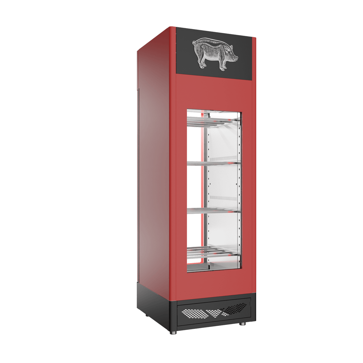 Stagionello® Salami Curing Device 100 Kg 2 glasses image 5