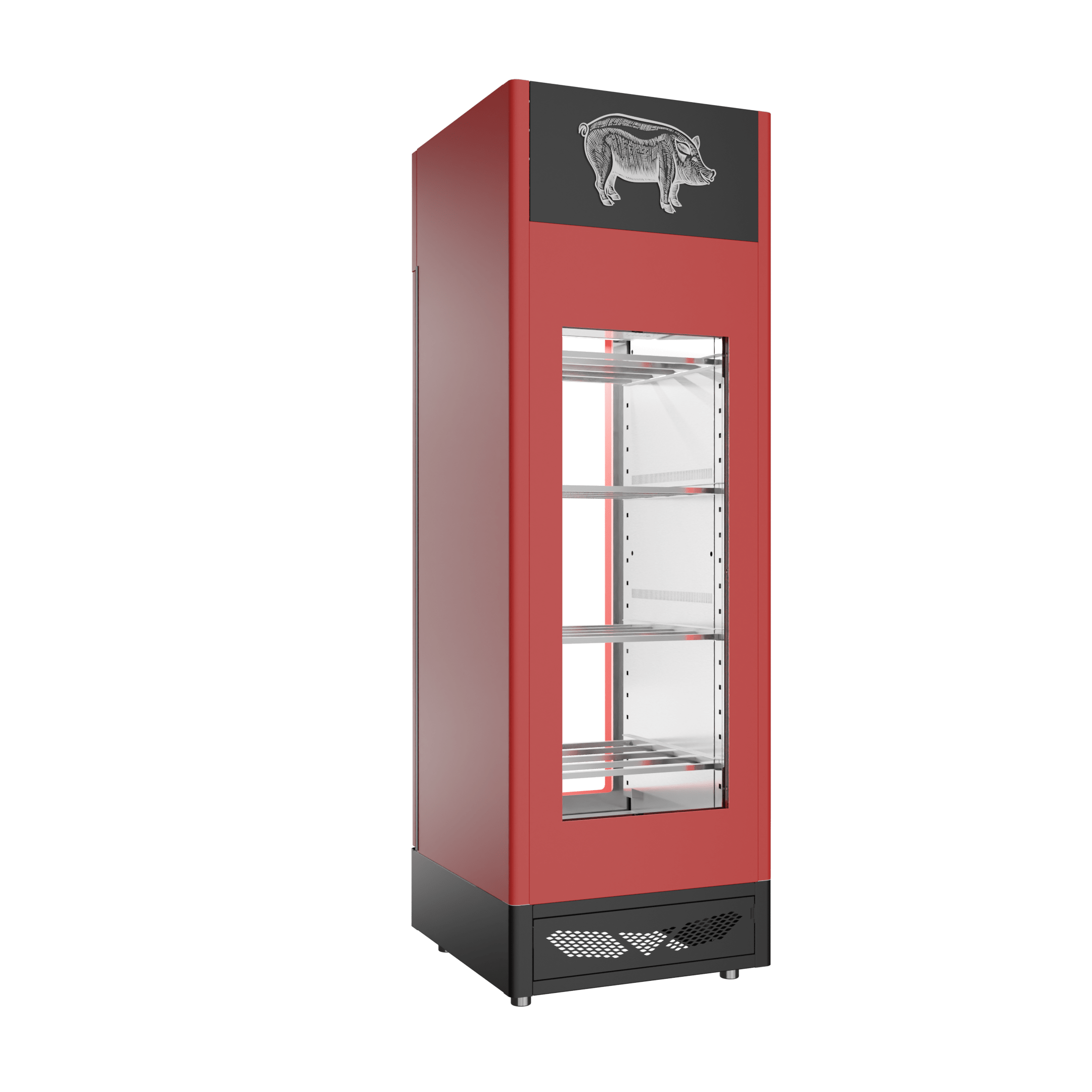 Stagionello® Salami Curing Device 100 Kg 2 glasses image 5