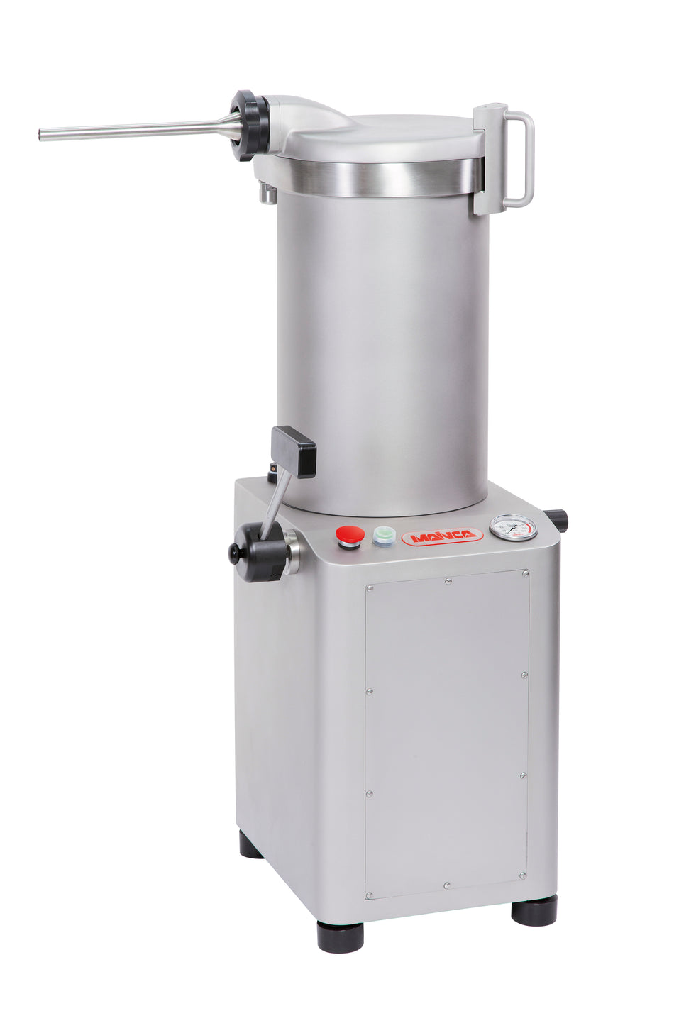 Hydraulic stuffer/filler FC-30V