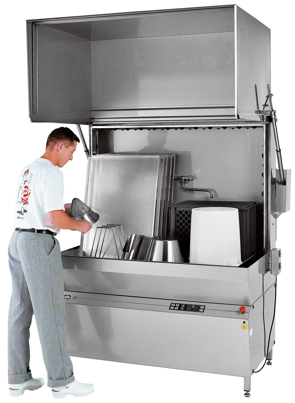 Jeros Utensil Washer 8150