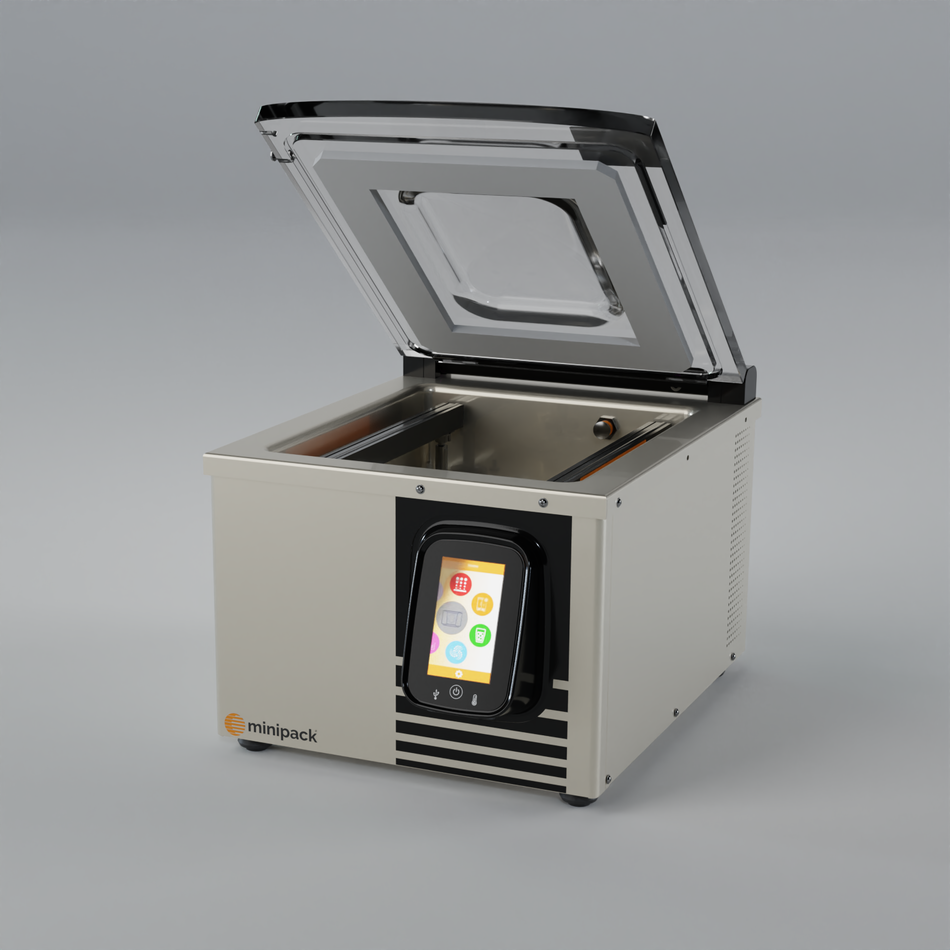 MX3 (Front & Back Seal Bars 120V/14.6A/60Hz