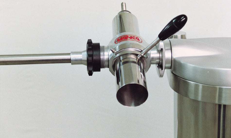 MPC Portion Control for Hydraulic Stuffer/filler