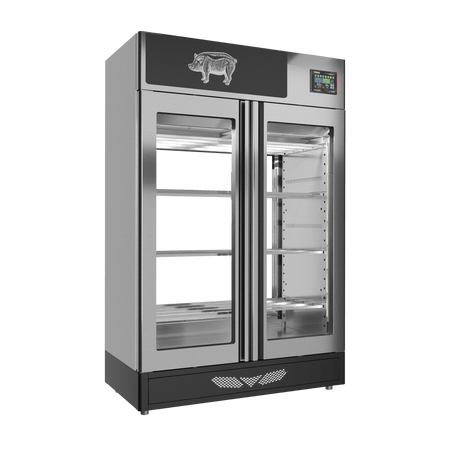 Stagionello® Salami Curing Device 200 Kg 2 GLASSES image 8