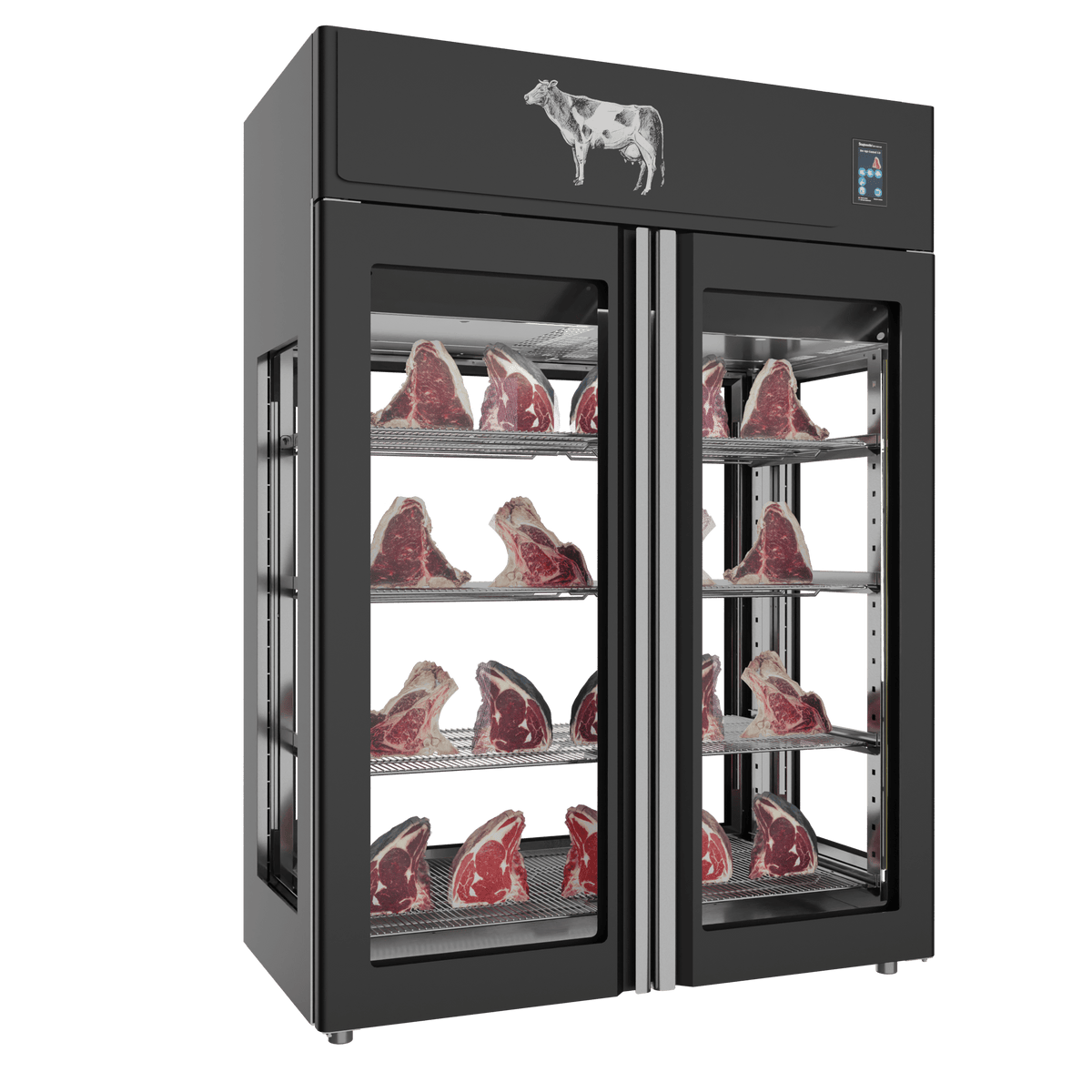 Stagionello® Dry-age 3.0 1400 LT 4 Glasses image 6