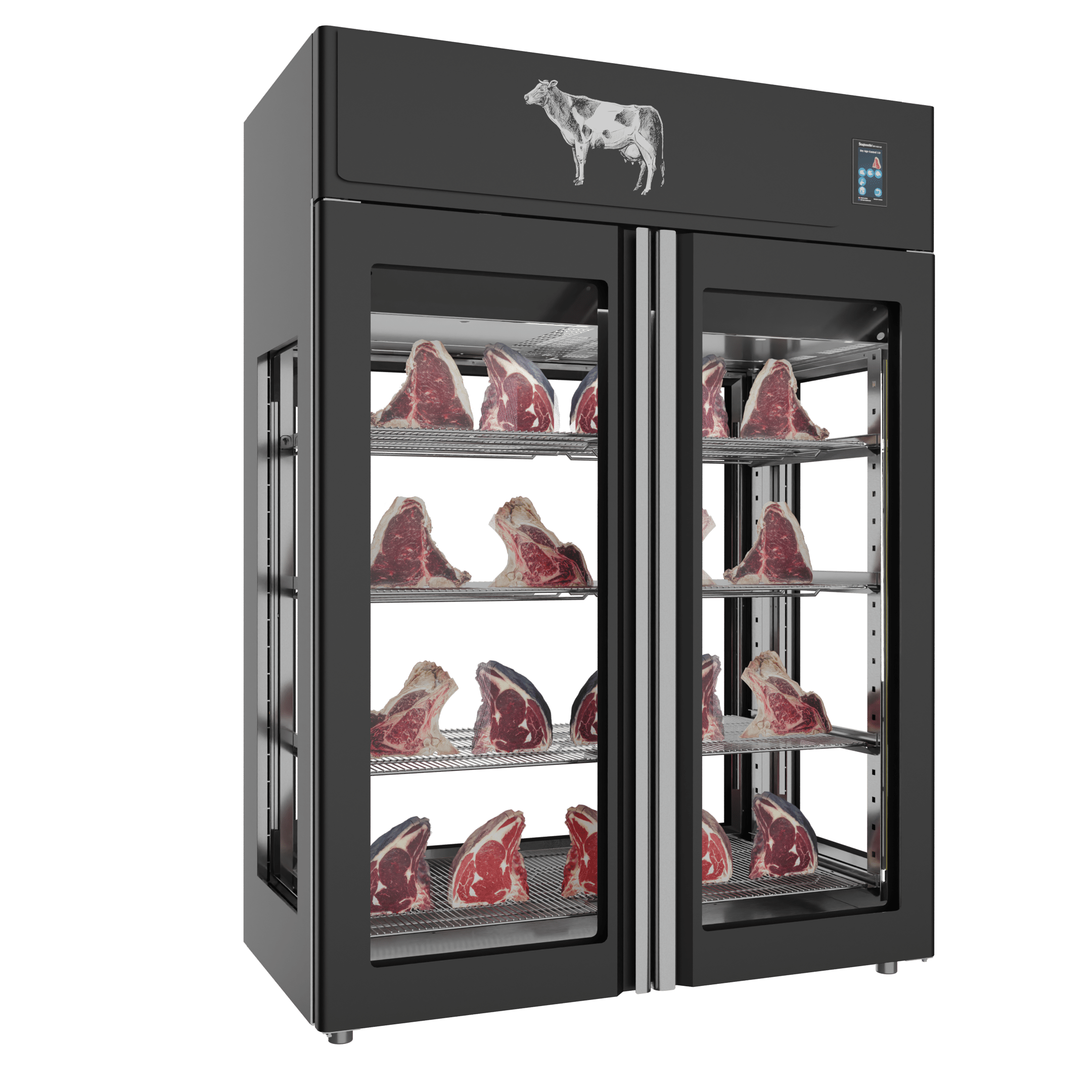 Stagionello® Dry-age 3.0 1400 LT 4 Glasses image 6