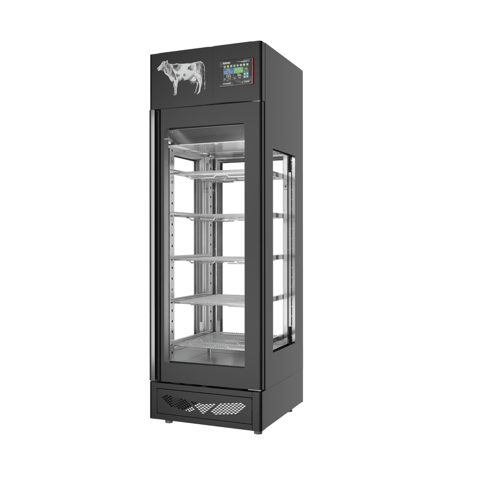 Stagionello® Meat Curing Device 100 Kg 4 Glasses image 0