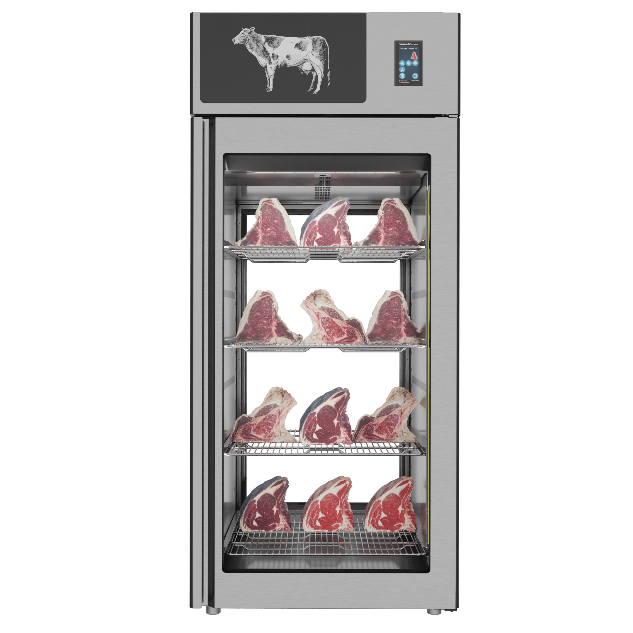 Stagionello® Dry-age 3.0 900 LT 2 Glasses image 1