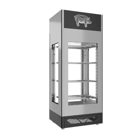 Stagionello® Salami Curing Device 150 Kg 4 GLASSES image 11