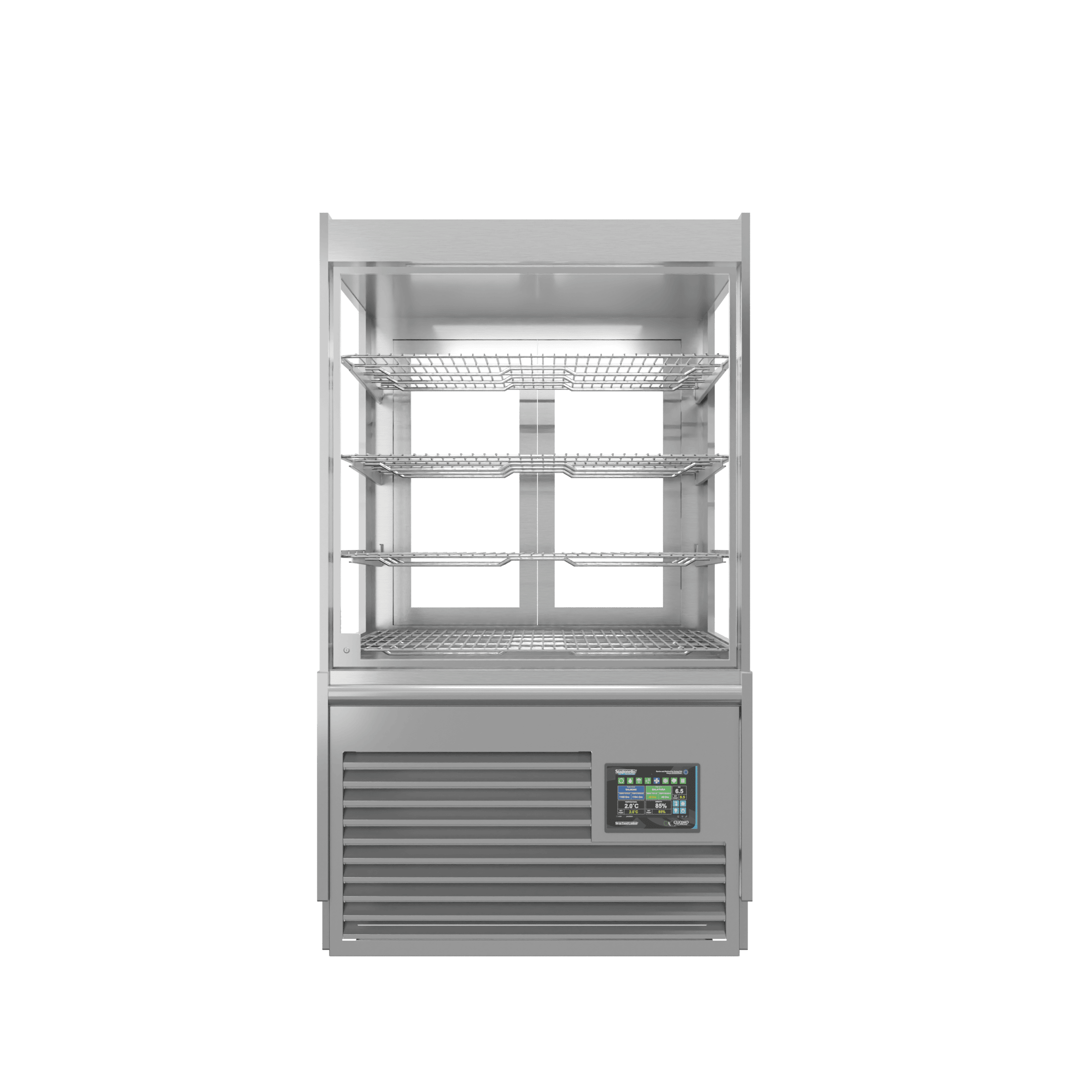 Stagionello® Fish Curing Device TECA ILARIO 150 Kg image 1