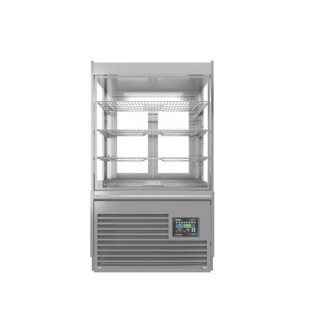 Stagionello® Fish Curing Device TECA ILARIO 150 Kg image 1