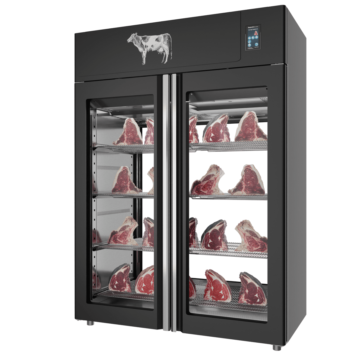 Stagionello® Dry-age 3.0 1400 LT 2 glasses image 8