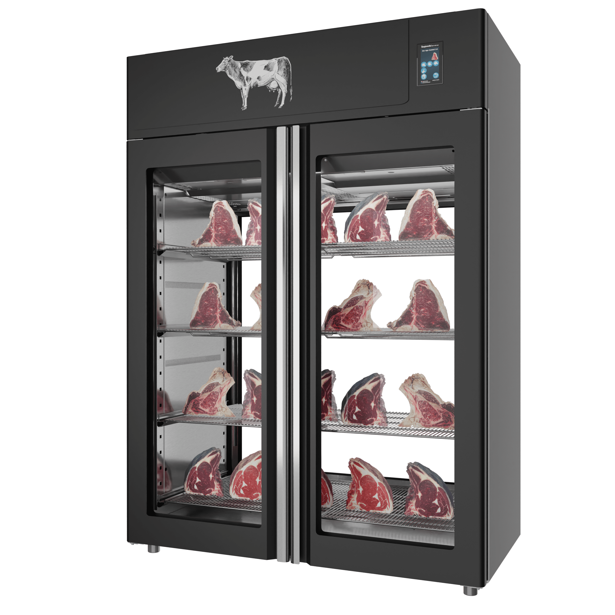 Stagionello® Dry-age 3.0 1400 LT 2 glasses image 8